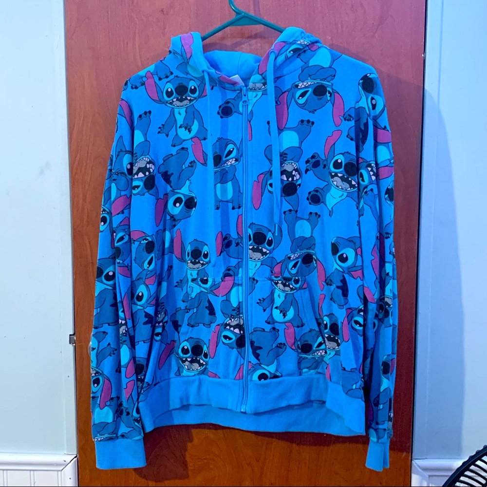 Disney’s Stitch jacket